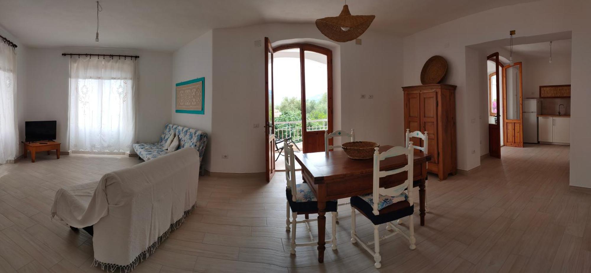 Gocce Di Mare Cala Gonone Exterior foto